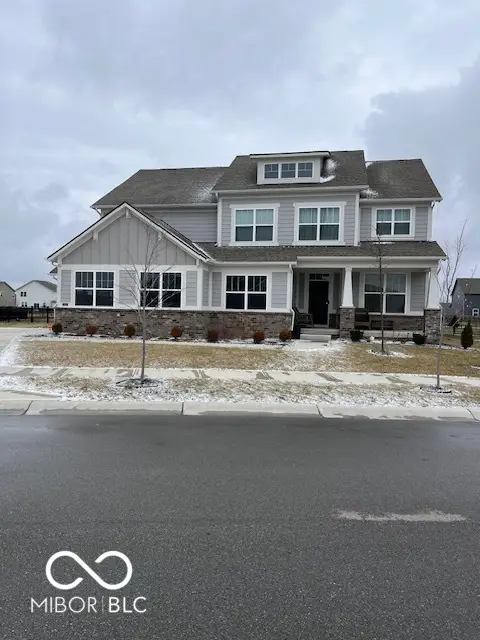 19415 Ketterley Circle, Westfield, IN 46074 - #1