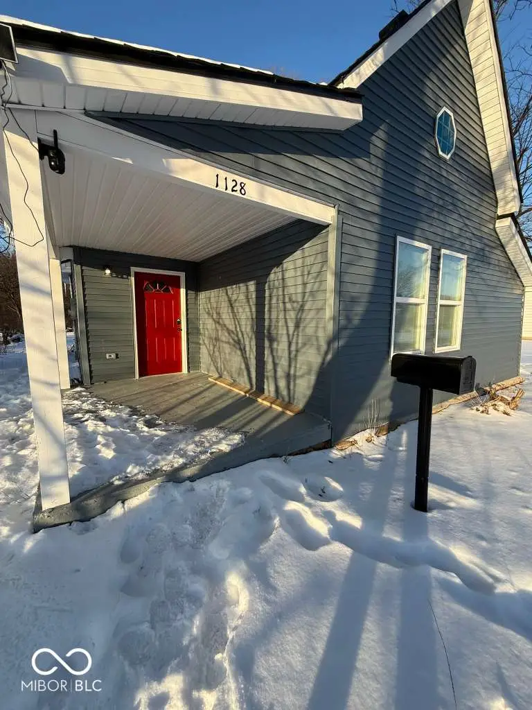 1128 W 1st Street, Anderson, IN 46016 - #1
