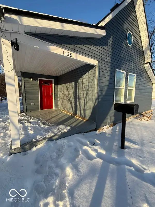 1128 W 1st Street, Anderson, IN 46016