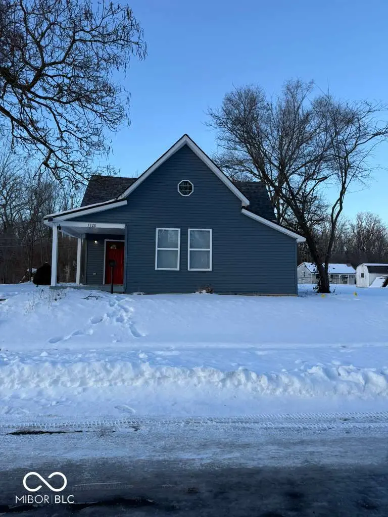 1128 W 1st Street, Anderson, IN 46016 - #3