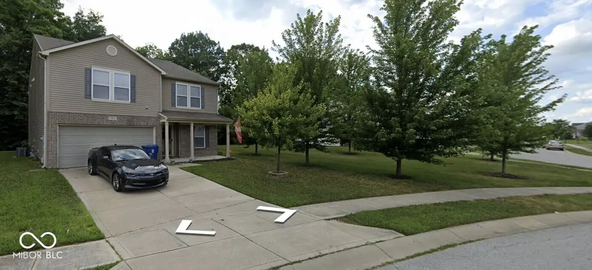 8402 Ligonier Drive, Camby, IN 46113 - #1