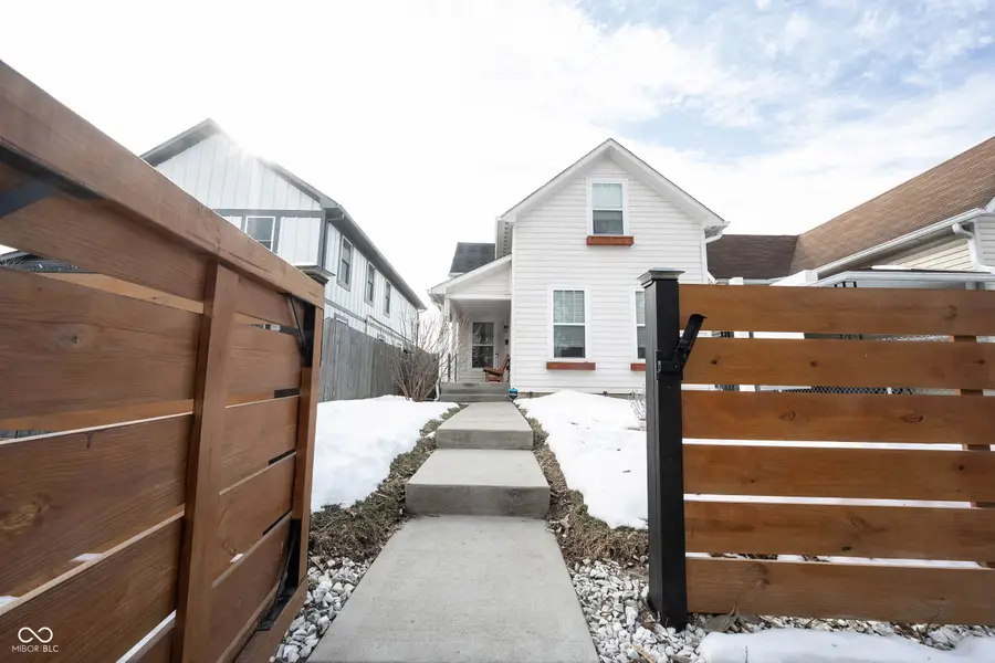 267 Iowa Street, Indianapolis, IN 46225 - #2