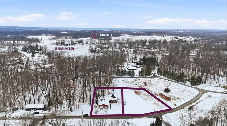 4476 E Rembrandt Drive, Martinsville, IN 46151 - Image #2