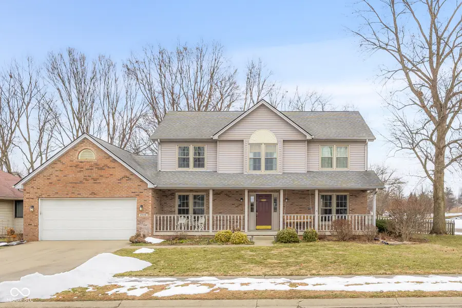 2288 Broadmoor Lane, Columbus, IN 47203 - #2