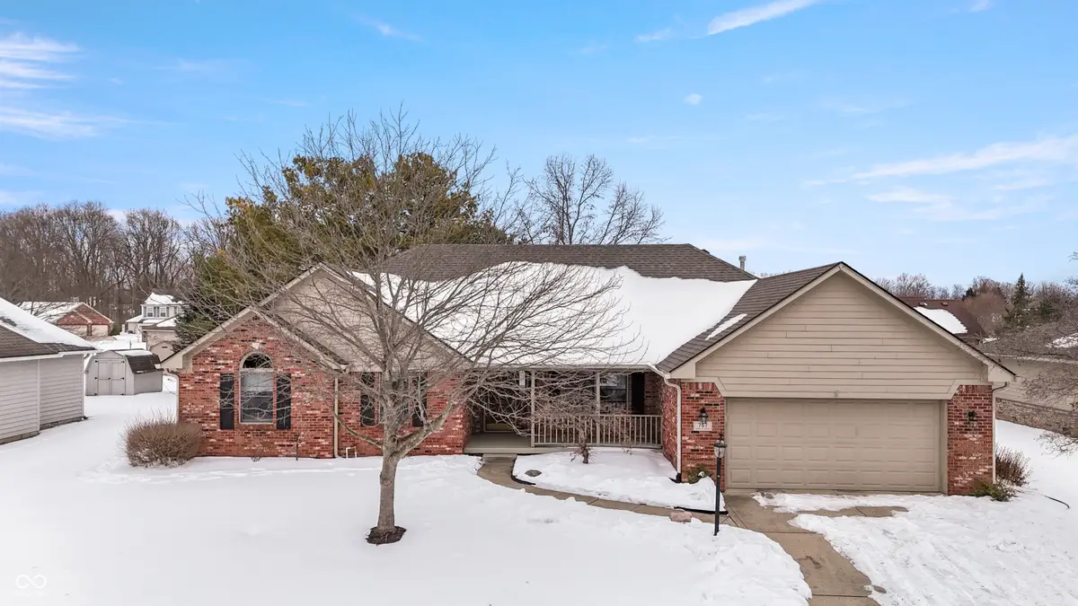 767 Harvest Ridge Drive, Avon, IN 46123 - #1