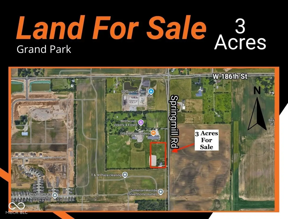 18218 Spring Mill Rd, Westfield, IN 46074 - #1