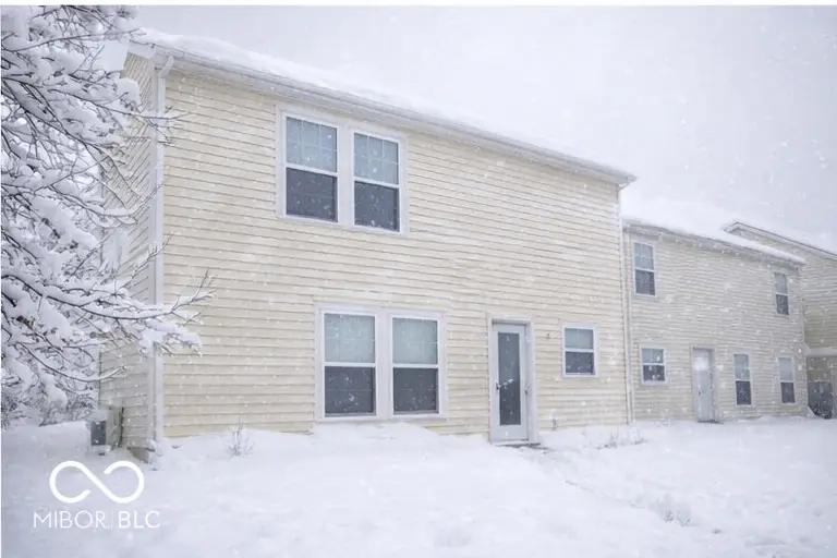 3530 Cork Bend Drive, Indianapolis, IN 46239 - #3