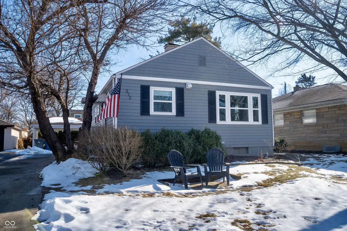 313 N Kitley Avenue, Indianapolis, IN 46219 - #1