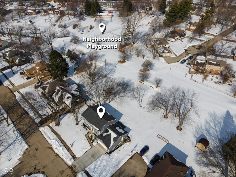 1104 Woodbridge Lane, Indianapolis, IN 46260 - #3