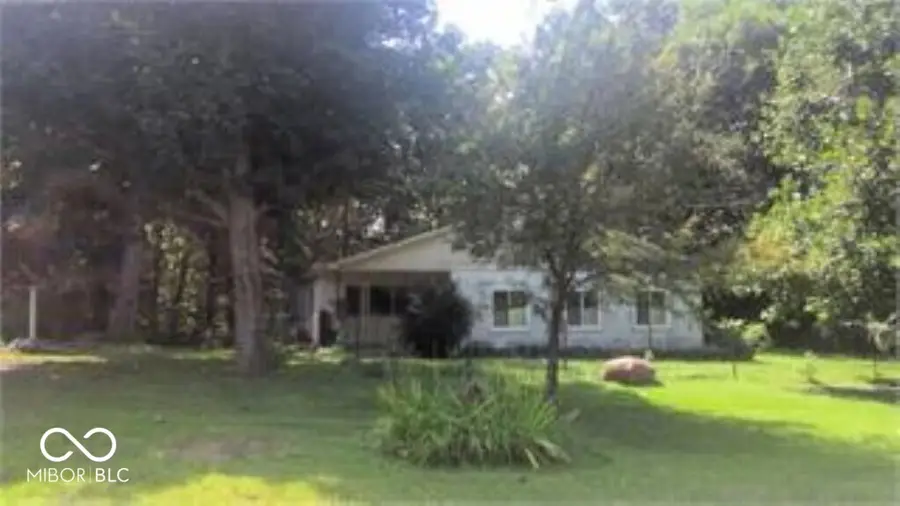 8395 W County Road 750 S, Knightstown, IN 46148 - #2