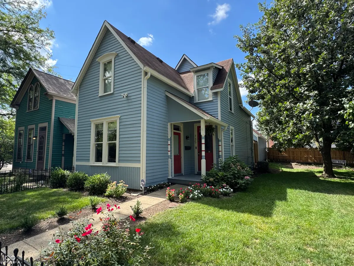 735 Elm Street, Indianapolis, IN 46203 - #1