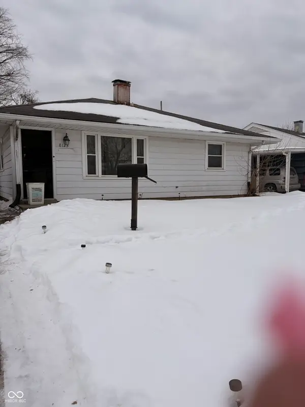 8123 Patton Drive, Lawrence, IN 46226