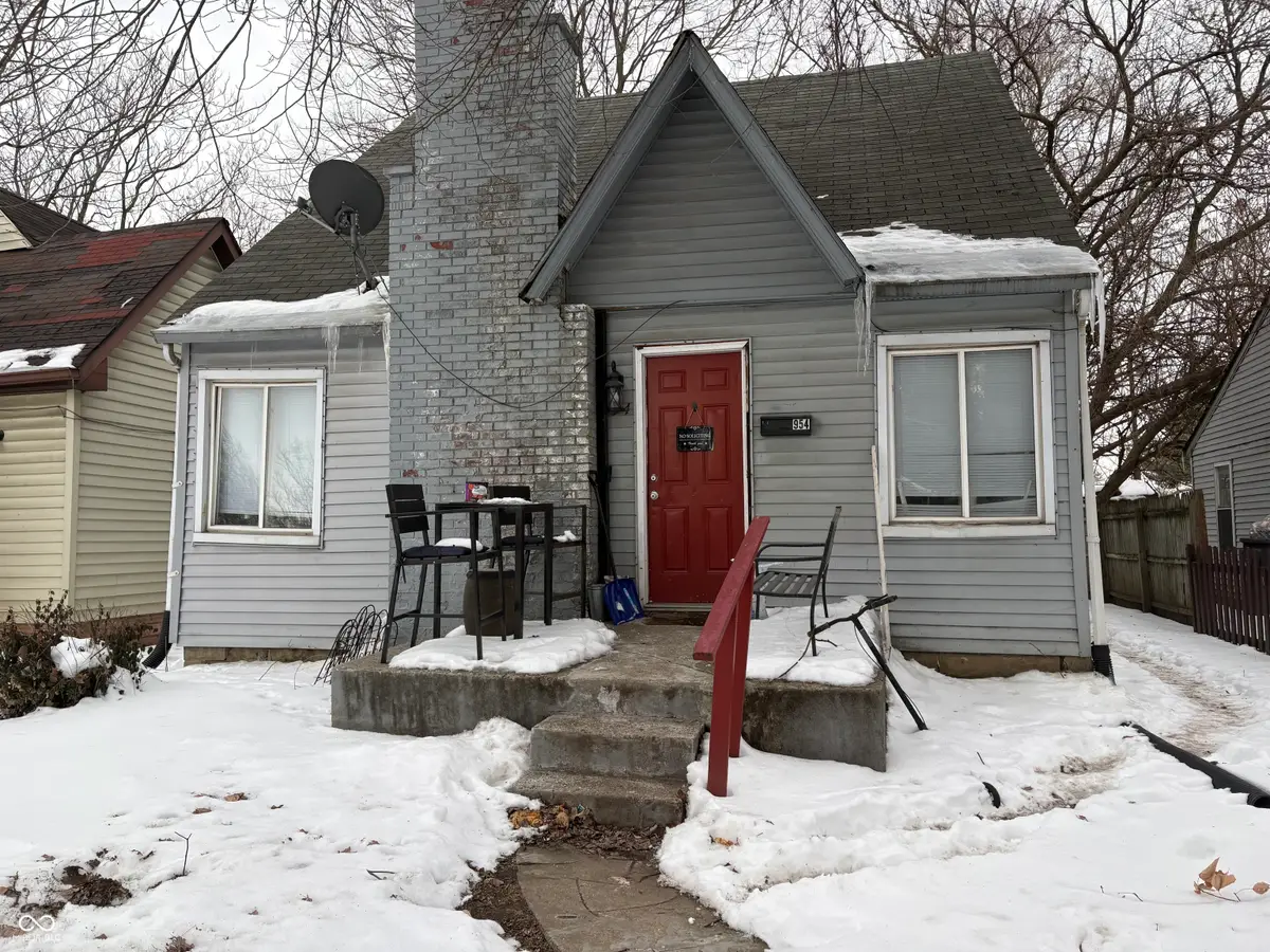 954 N Pershing Avenue, Indianapolis, IN 46222 - #1