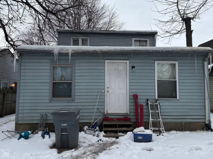 954 N Pershing Avenue, Indianapolis, IN 46222 - #2