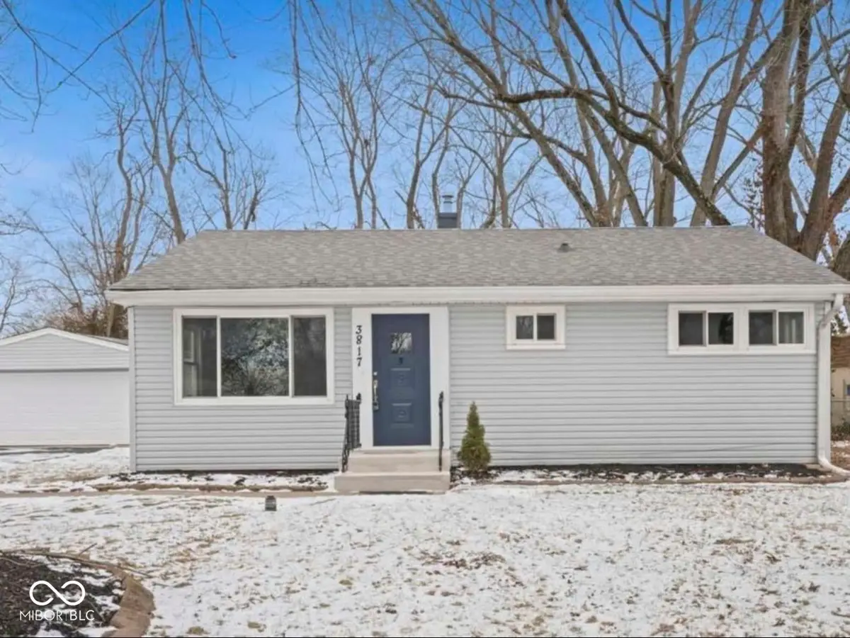 3817 S Lasalle Street, Indianapolis, IN 46237 - Image #1