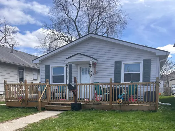 4933 Ford Street, Speedway, IN 46224