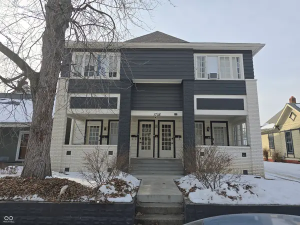 1728 N Delaware Street, Indianapolis, IN 46202