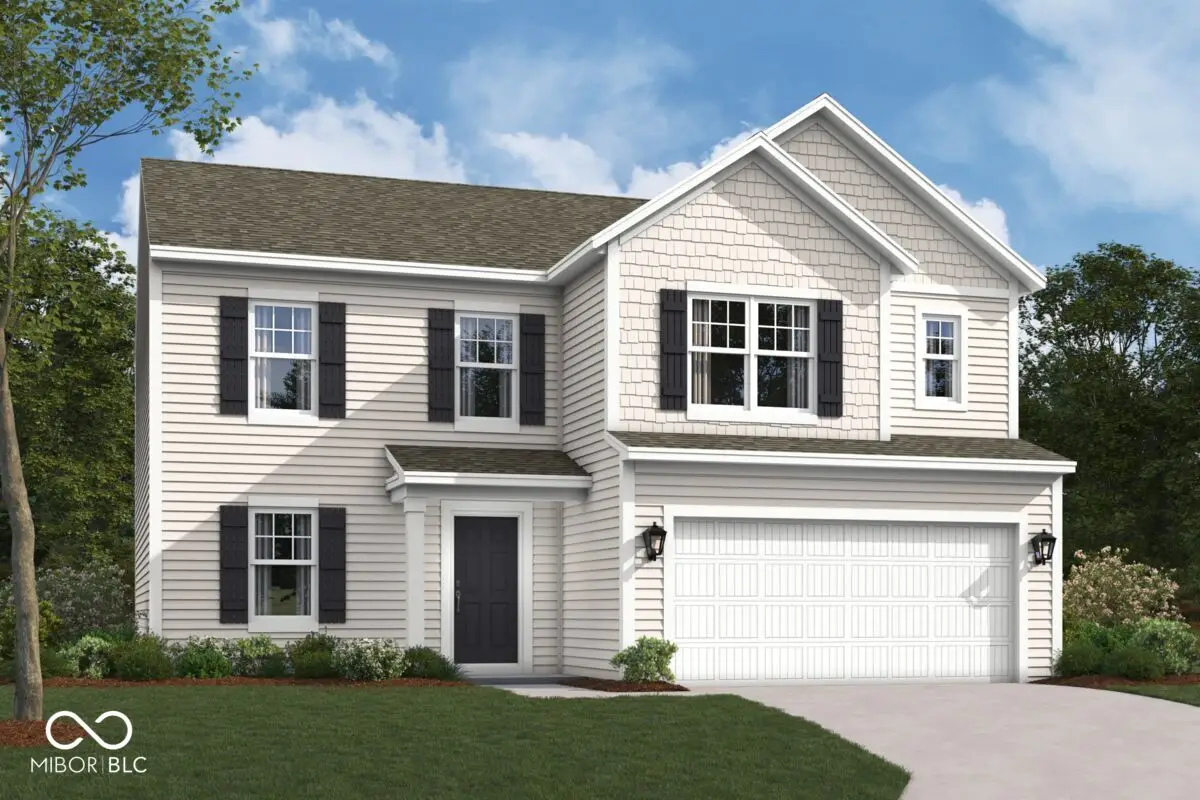 7130 Asher Way, Indianapolis, IN 46239 - #1