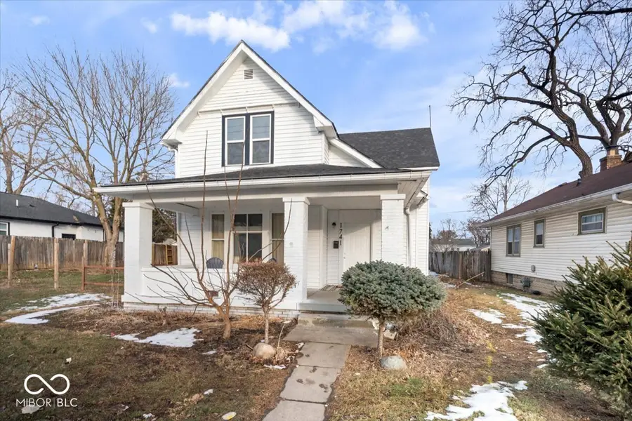 1741 S State Avenue, Indianapolis, IN 46203 - #2