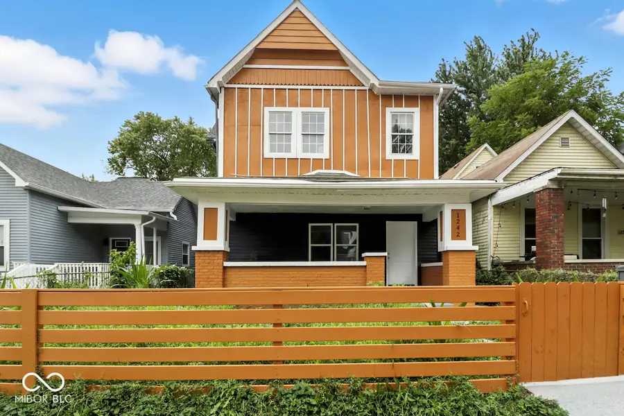 1242 Union Street, Indianapolis, IN 46225 - #2