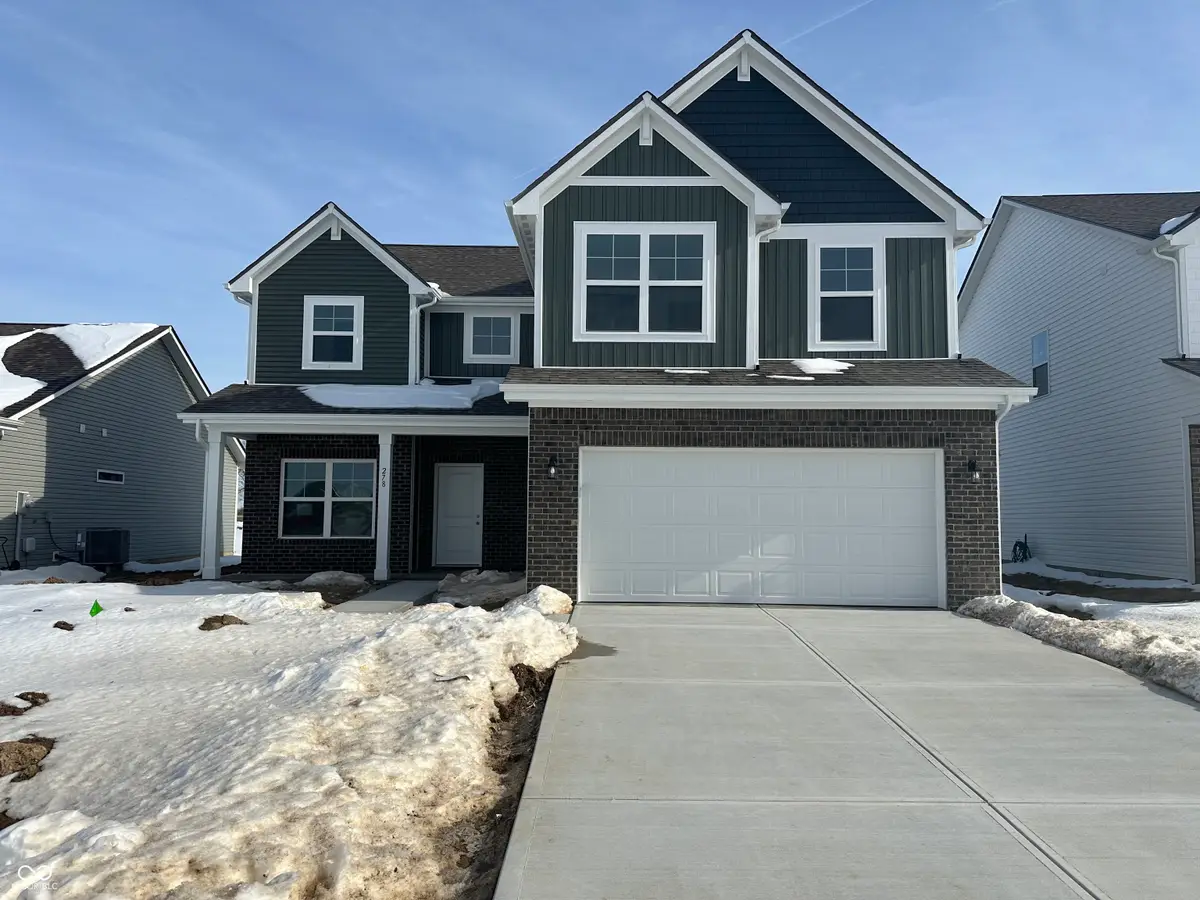 278 Cold Springs Drive, Pendleton, IN 46064 - #1