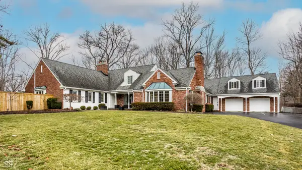 646 Somerset Drive W, Indianapolis, IN 46260