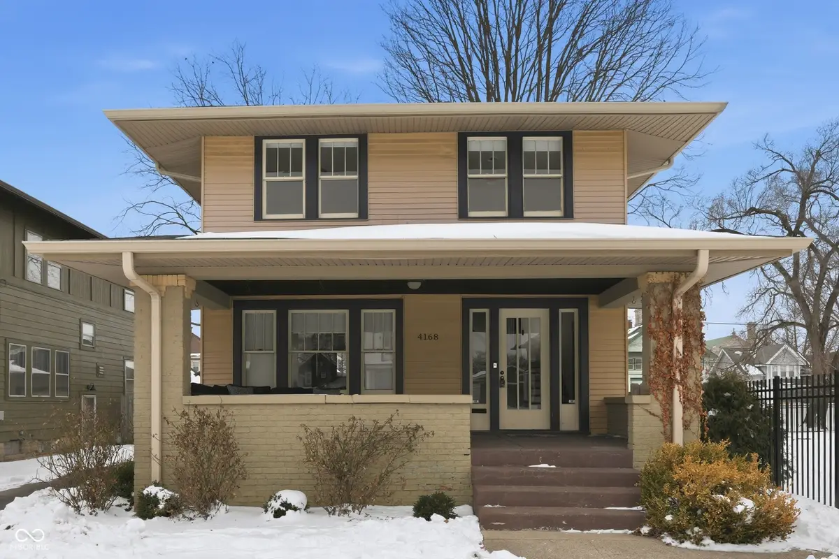 4168 Broadway Street, Indianapolis, IN 46205 - Image #1