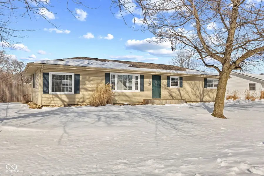 656 Daugherty Street, Columbus, IN 47201 - #2