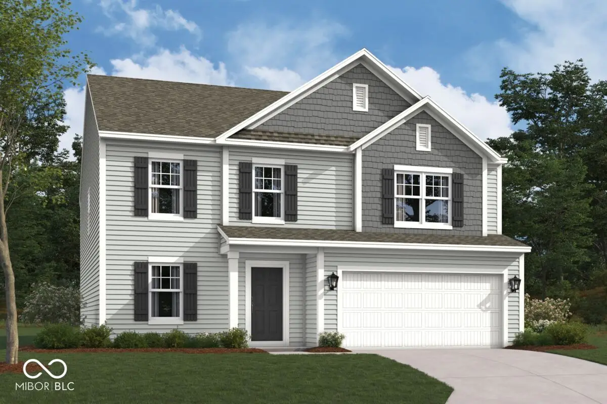 3937 Teakmill Trail, Indianapolis, IN 46239 - #1