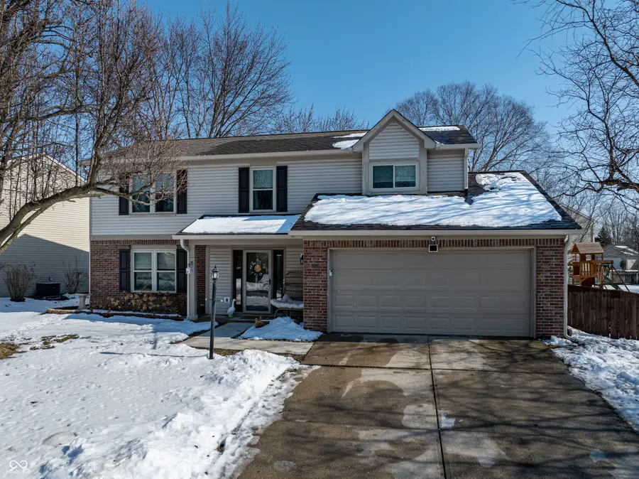 12519 Trester Lane, Fishers, IN 46038 - #2