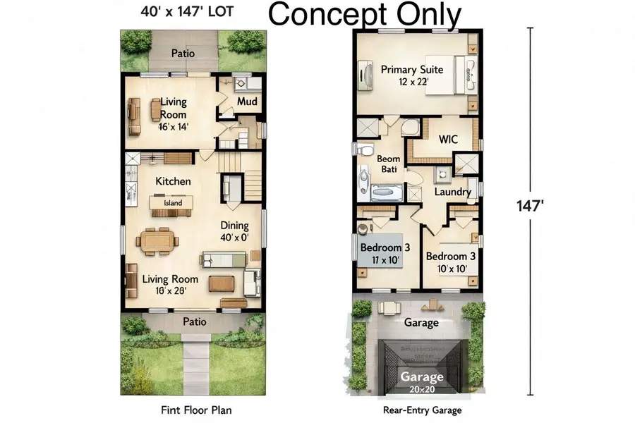 0 N J Street, Elwood, IN 46036 - #2