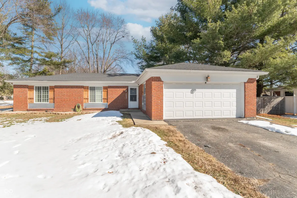3627 Thorncrest Drive, Indianapolis, IN 46234 - #1