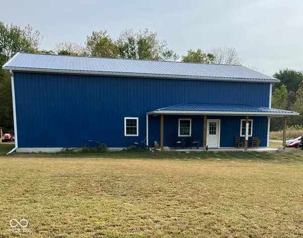 9645 S County Road 550 W, Reelsville, IN 46171