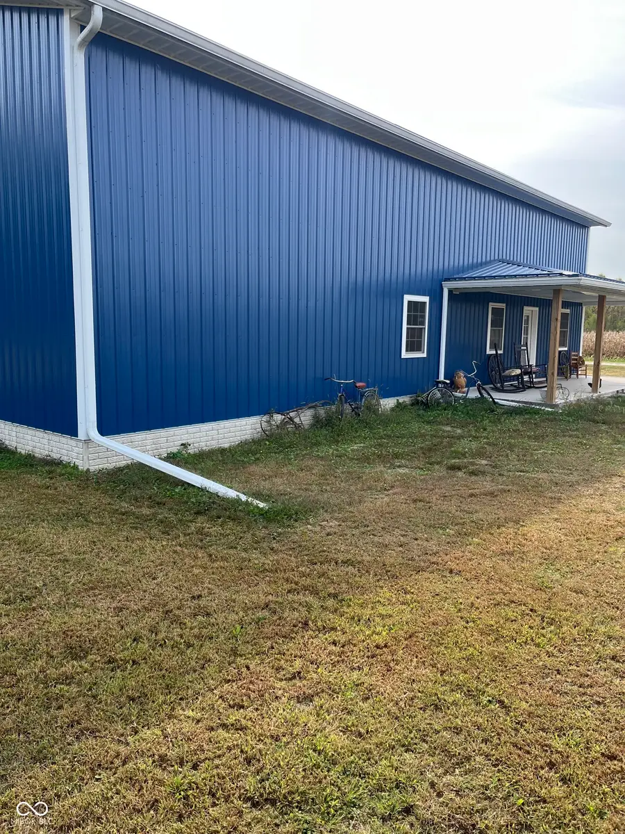 9645 S County Road 550 W, Reelsville, IN 46171 - #2