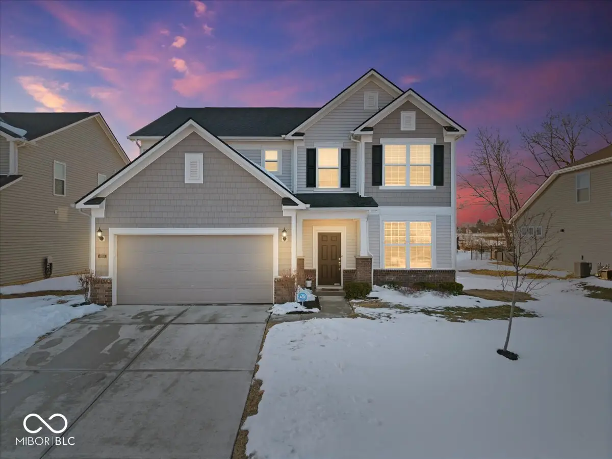 6559 Seabiscuit Road, Whitestown, IN 46075 - #1