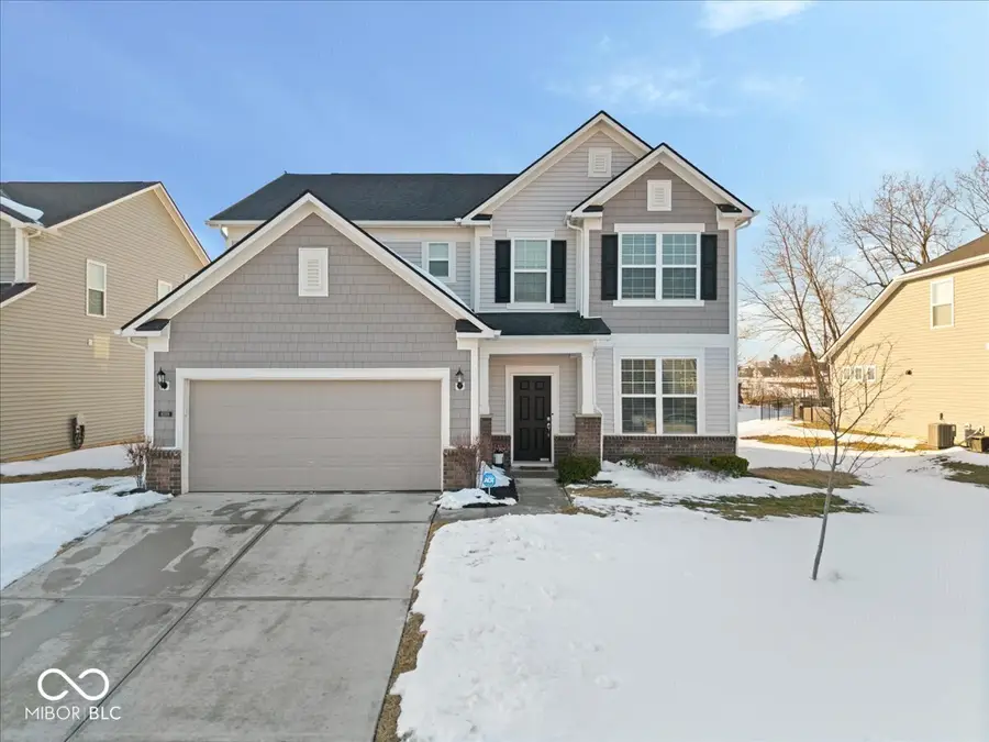 6559 Seabiscuit Road, Whitestown, IN 46075 - #2