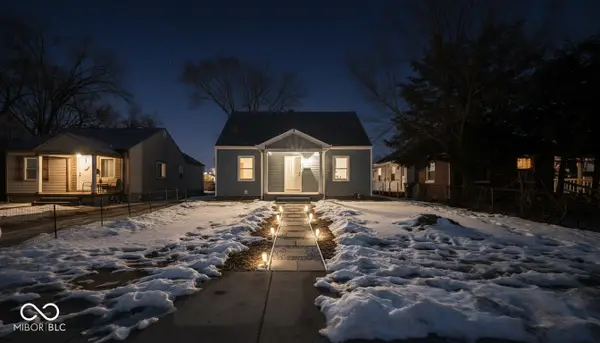 1905 N Warman Avenue, Indianapolis, IN 46222