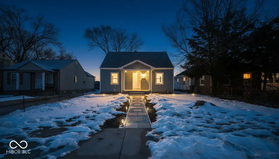 1905 N Warman Avenue, Indianapolis, IN 46222 - #2