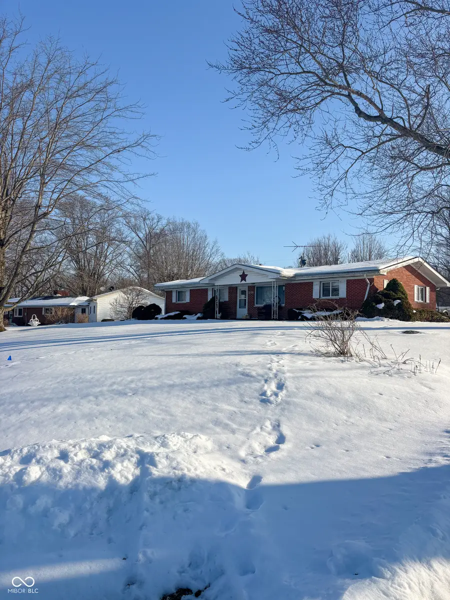 2696 S County Road 180 E, Greensburg, IN 47240 - #3