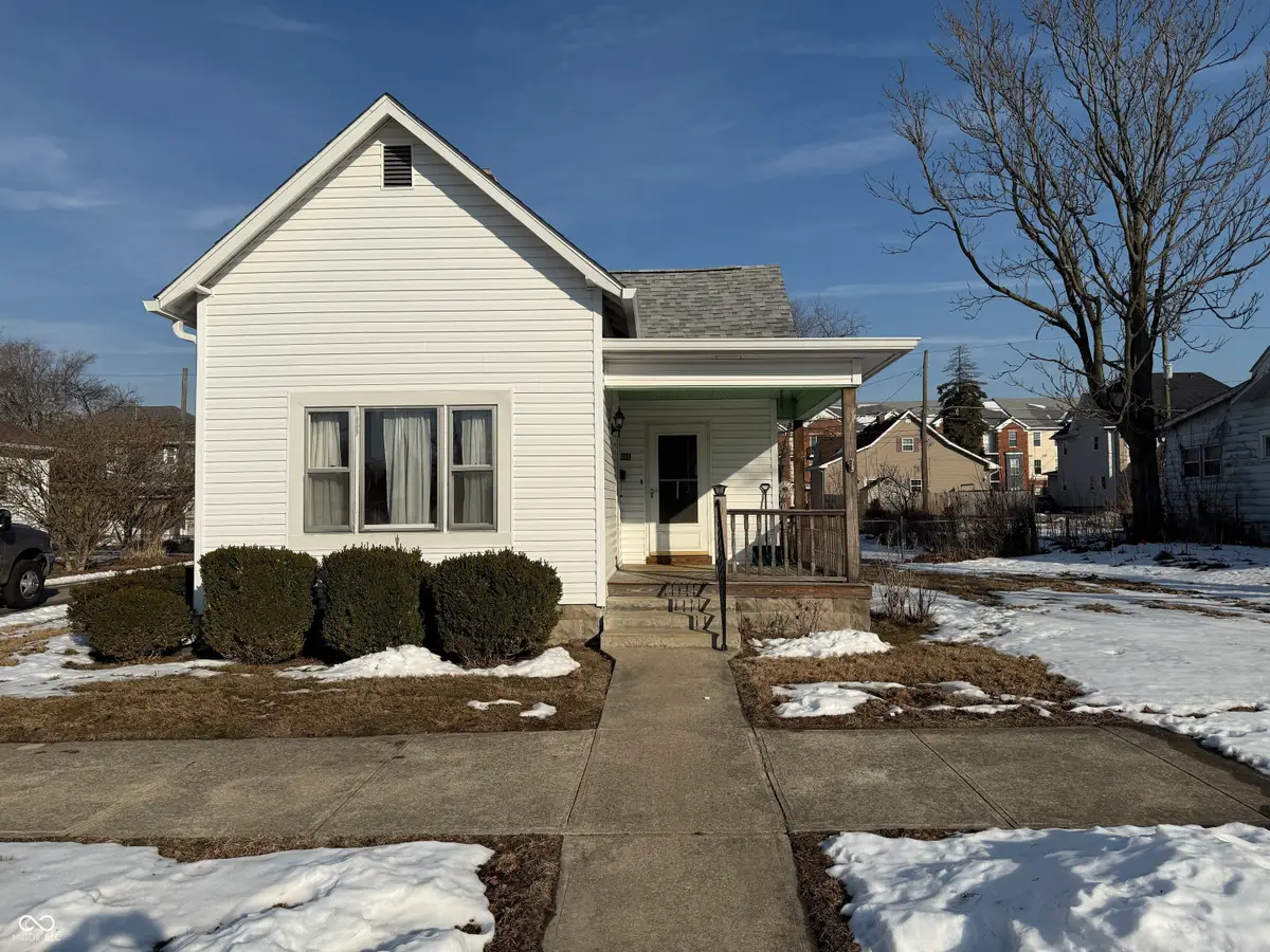505 N West Street, Lebanon, IN 46052 - #1
