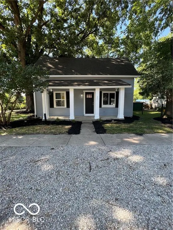 307 E Wall Street, Advance, IN 46102 - #1