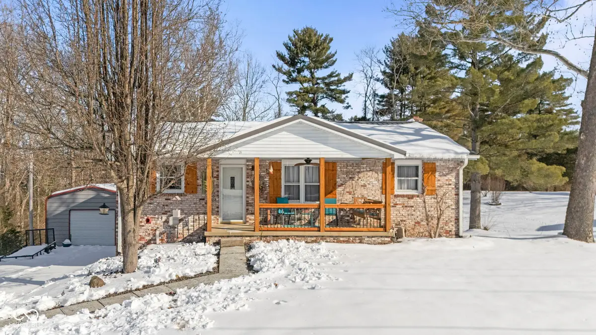 850 E County Road 55 S, North Vernon, IN 47265 - #1