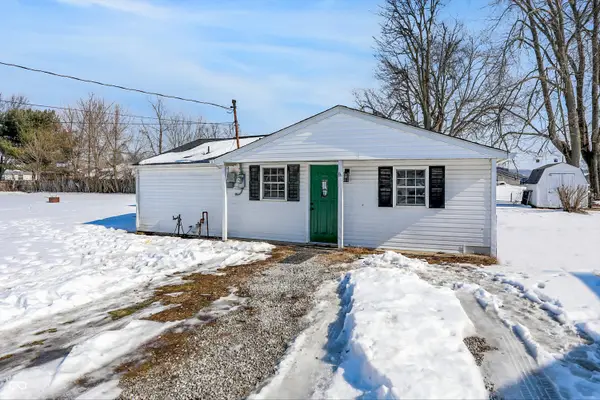 1079 S Crawford Street, Martinsville, IN 46151