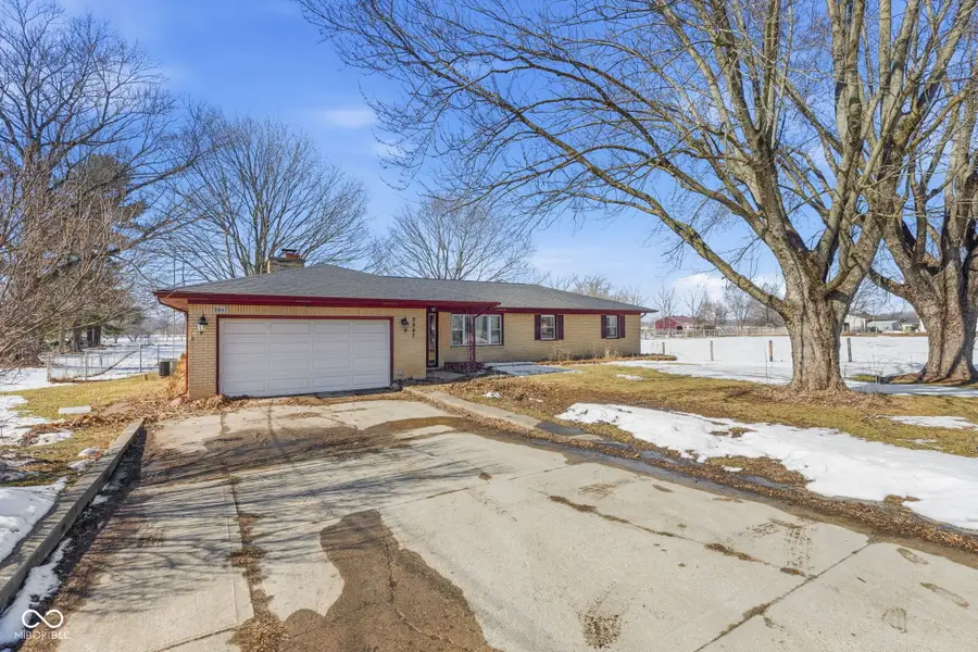 8847 S State Road 109, Markleville, IN 46056 - #2
