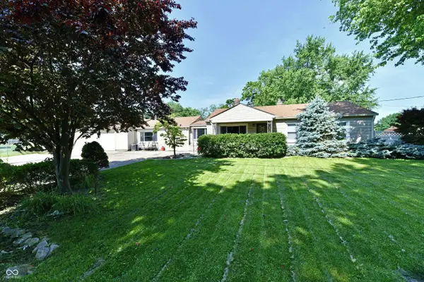 4020 S Lynhurst Drive, Indianapolis, IN 46221