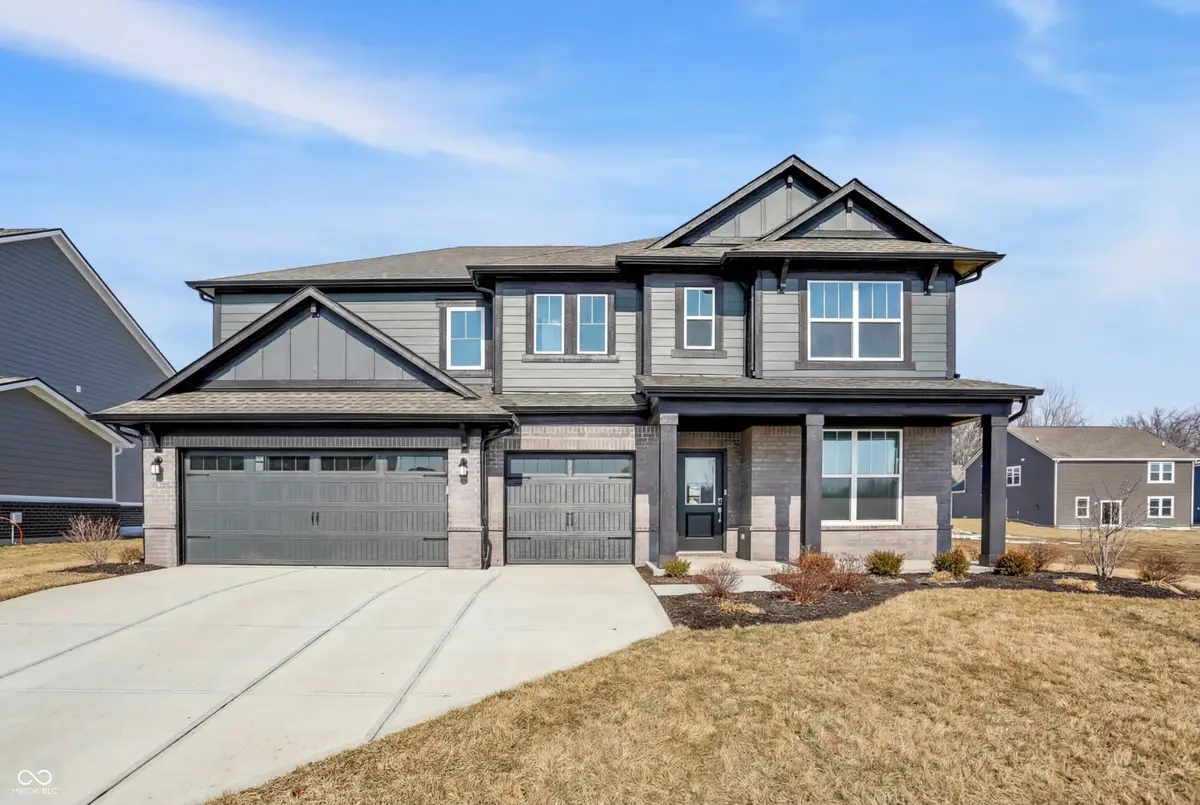 1366 Carmichael Street, Fortville, IN 46040 - #1