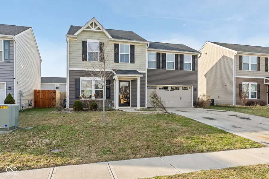 13832 N Cardonia Drive, Camby, IN 46113 - #2