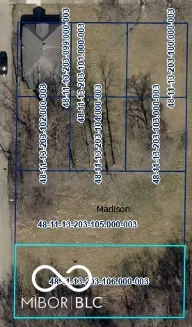 0 Hendricks Street, Anderson, IN 46016 - #2