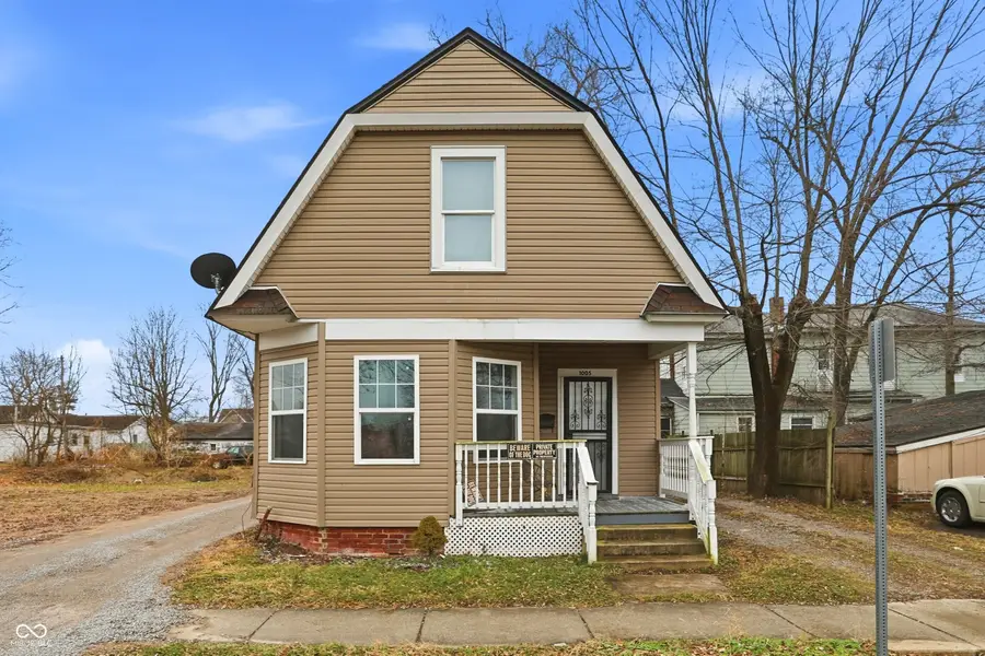 1005 8th Street, Columbus, IN 47201 - #2