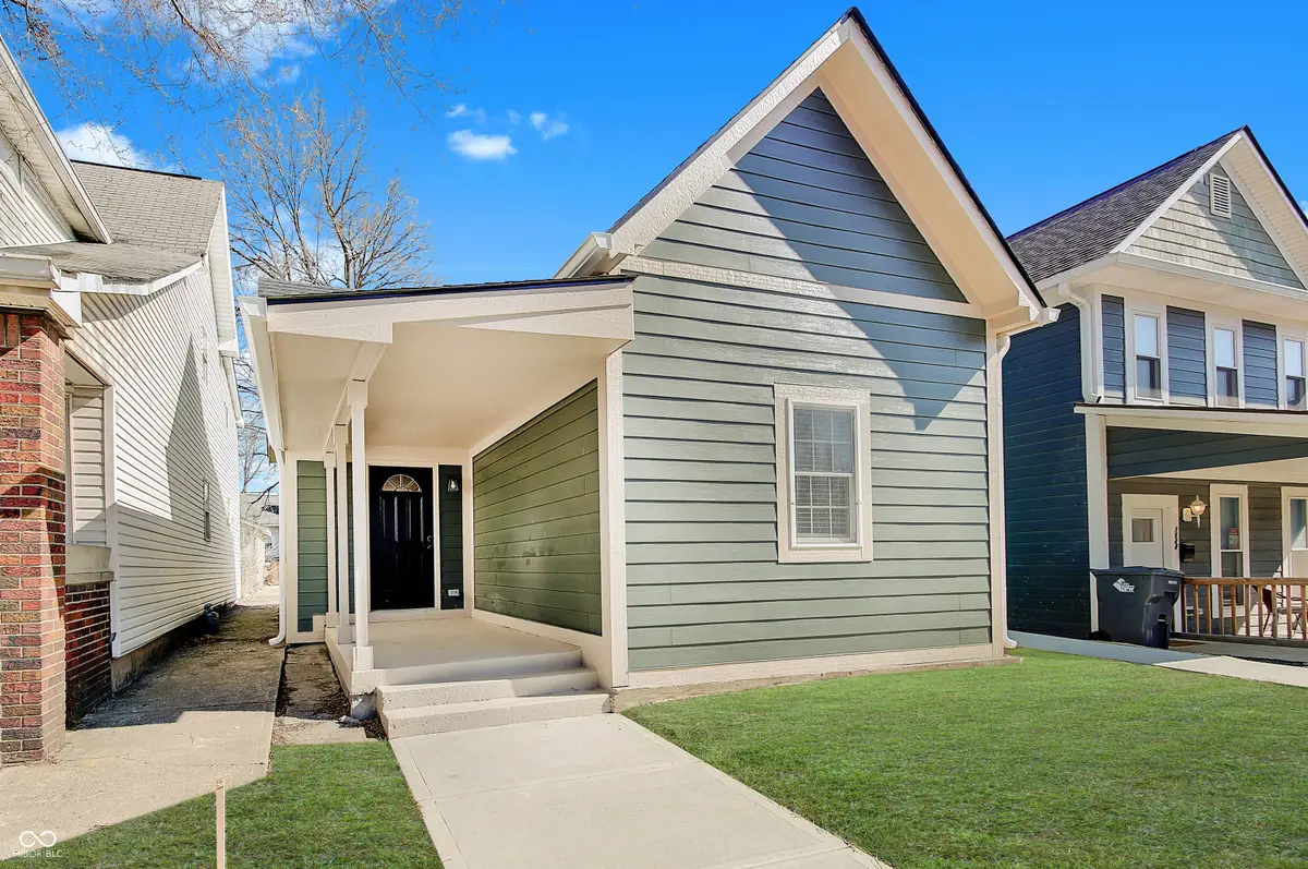 1917 Union Street, Indianapolis, IN 46225 - #1